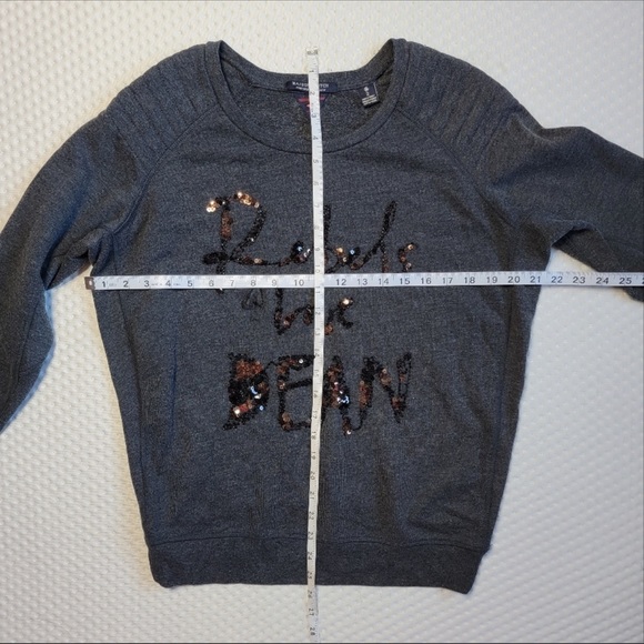 ✨2xHOST PICK✨Maison Scotch Rebels Love Dean Sweater - Picture 6 of 6